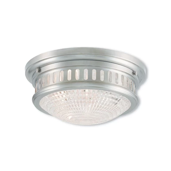 Deals ๐ Livex Legacy 3-Light Ceiling Mount Polished Chrome ๐ - Image 3