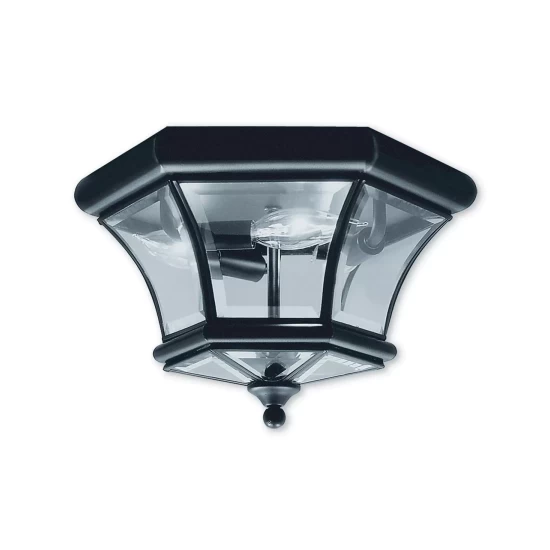 Buy ❤️ Livex Monterey 3-Light Ceiling Mount Polished Brass 🥰 - Image 10