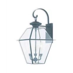 Brand new ๐ Livex Essex 1-Light Ceiling Mount Polished Brass โ