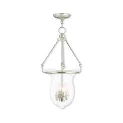 Cheap 🧨 Livex CLOSEOUT! Canterbury 3-Light Pendant Bronze 🎉