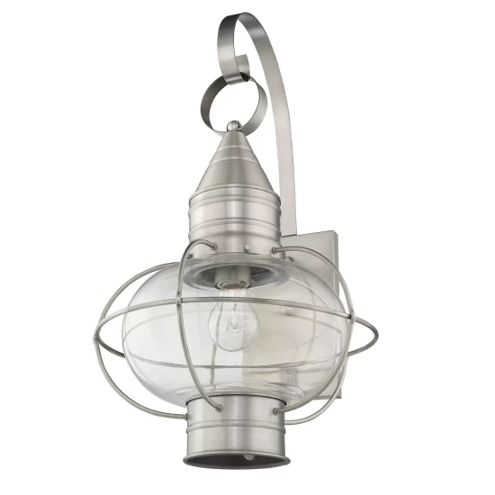 Top 10 🔥 Livex Newburyport 1-Light 20.75 Wall Lantern Black ⌛ - Image 8
