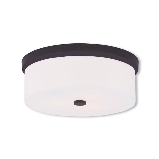 Flash Sale ๐ฅ Livex Hayworth 2-Light Linear Chandelier Brushed Nickel ๐