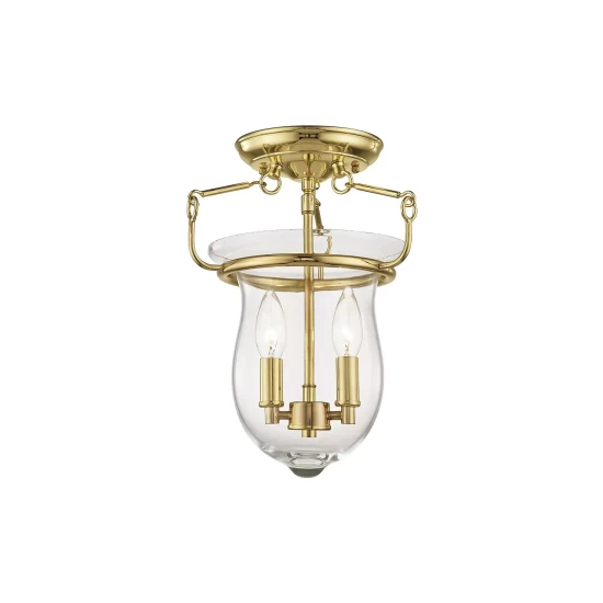 Best Sale ๐งจ Livex Manhattan 4-Light Bath Vanity Fixture Polished Chrome ๐ - Image 5