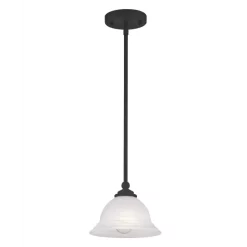 Best reviews of 🛒 Livex Springfield 5-Light Bath Vanity Fixture Bronze 🔥