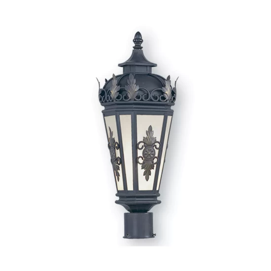 Best deal 😀 Livex Berkshire 1-Light 22 Outdoor Post Lantern Bronze 🔔 - Image 2