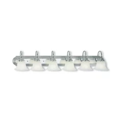 Top 10 🎉 Livex Monterey 3-Light White Outdoor Chain Lantern 💯