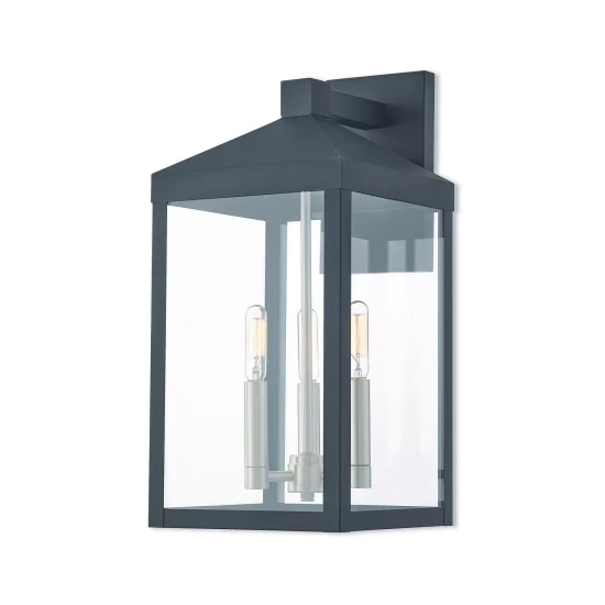 Buy ❤️ Livex Monterey 3-Light Ceiling Mount Polished Brass 🥰