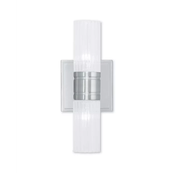 New π Livex Home Basics 1-Light Ceiling Mount Brushed Nickel β¨ - Image 2