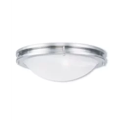 Cheapest ⌛ Livex Middlebush 5-Light Dinette Chandelier Brushed Nickel 🌟