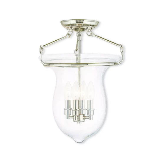 Top 10 β€οΈ Livex Oasis 3-Light 8 Ceiling Mount Bronze π