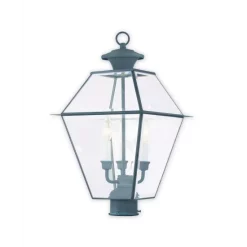 Best deal 👍 Livex Livingston 3-Light 15.25 Convertible Mini Pendant/Ceiling Mount Bronze 🎁