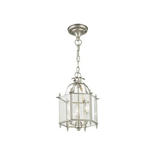 Best deal 👍 Livex Livingston 3-Light 15.25 Convertible Mini Pendant/Ceiling Mount Bronze 🎁 - Image 7