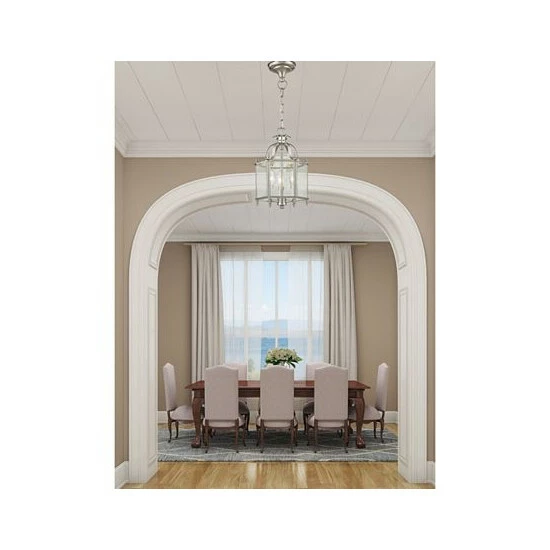 Best deal 👍 Livex Livingston 3-Light 15.25 Convertible Mini Pendant/Ceiling Mount Bronze 🎁 - Image 8