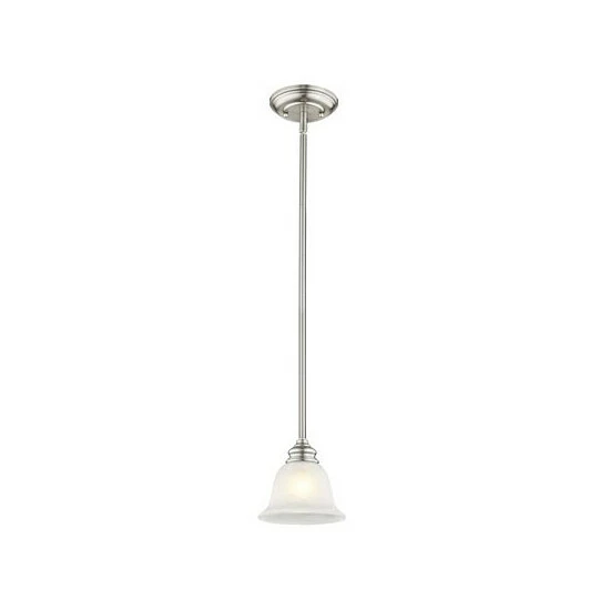 Hot Sale 😍 Livex Essex 1-Light Mini Pendant Bronze 👏 - Image 3