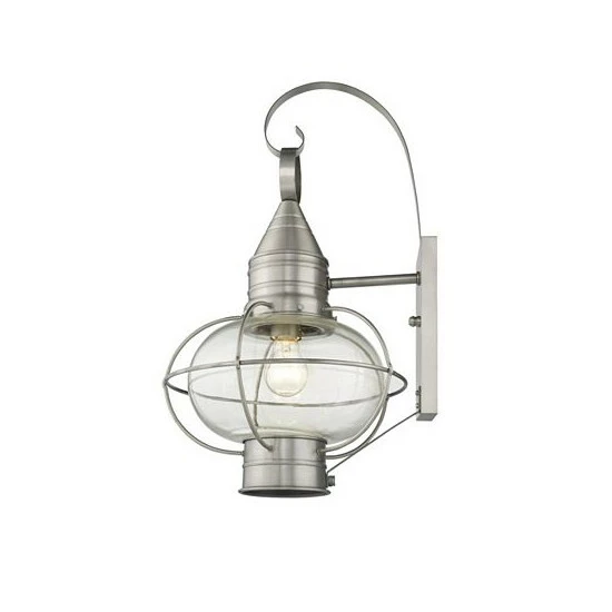 Top 10 🔥 Livex Newburyport 1-Light 20.75 Wall Lantern Black ⌛ - Image 5