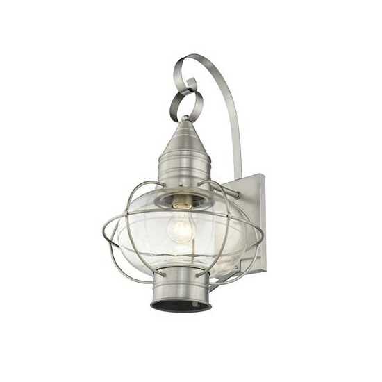 Top 10 🔥 Livex Newburyport 1-Light 20.75 Wall Lantern Black ⌛ - Image 6