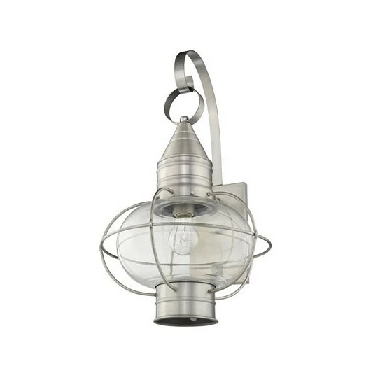 Top 10 🔥 Livex Newburyport 1-Light 20.75 Wall Lantern Black ⌛ - Image 7