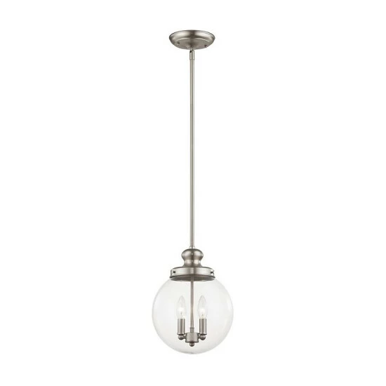 Top 10 ๐ Livex Sheffield 2-Light Pendant Bronze โจ - Image 2