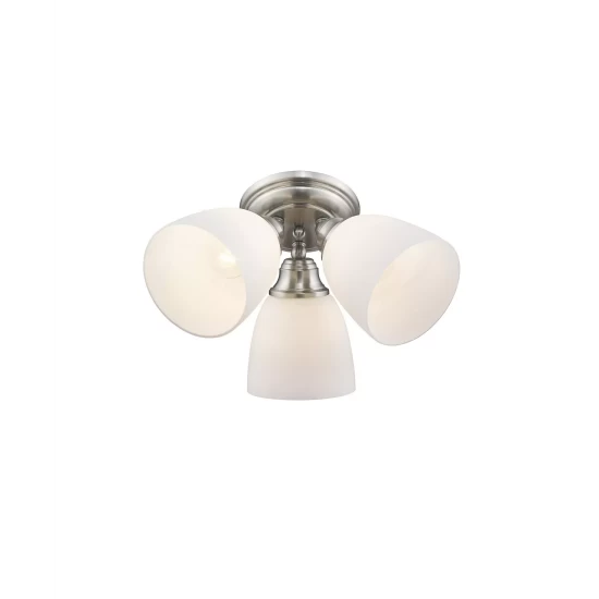 Best reviews of ๐ Livex Williamsburgh 5-Light Convertible Mini Chandelier/Ceiling Mount Polished Brass ๐ - Image 2
