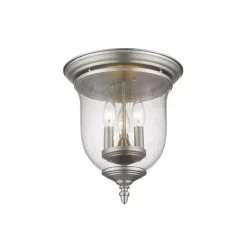 Discount 💯 Livex CLOSEOUT! North Port 1-Light Mini Pendant Black ❤️