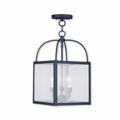 Best reviews of 🧨 Livex Milford 3-Light Convertible Mini Pendant/Ceiling Mount Bronze ⌛