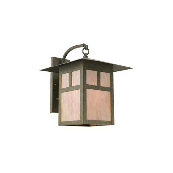 Best Sale โค๏ธ Livex Montclair Mission 1-Light 17 Outdoor Wall Lantern Bronze โ๏ธ - Image 2