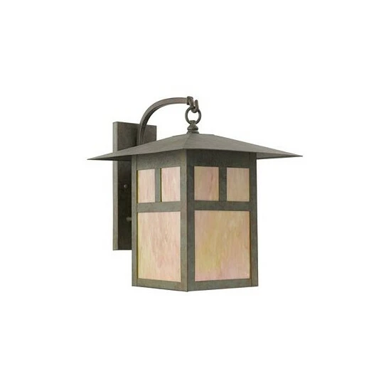 Best Sale โค๏ธ Livex Montclair Mission 1-Light 17 Outdoor Wall Lantern Bronze โ๏ธ - Image 3
