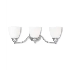 Best Sale 😍 Livex Grammercy 2-Light Bath Vanity Fixture Palacial Bronze ✔️