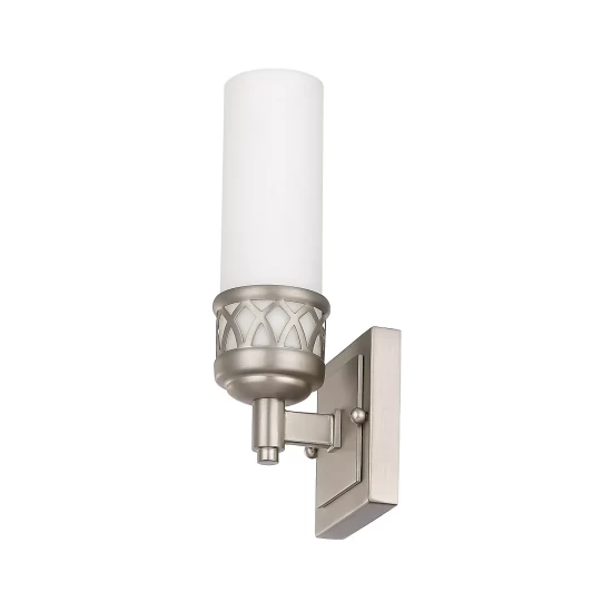 Best deal ๐ Livex Ashton 5-Light Bath Vanity Fixture Brushed Nickel ๐ฏ - Image 2