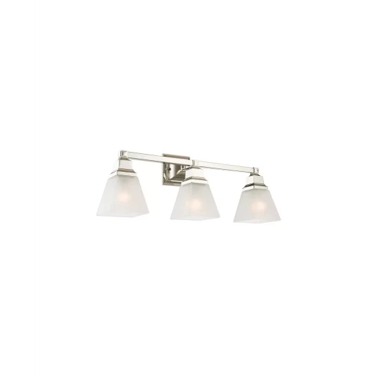 Best deal ๐ Livex Ashton 5-Light Bath Vanity Fixture Brushed Nickel ๐ฏ - Image 4
